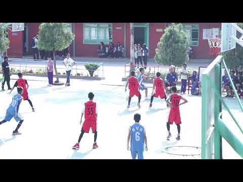 KMC BASKETBALL CUP/Swapna Vatika vs Neric Academy