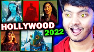 BEST Hollywood movies - 2022