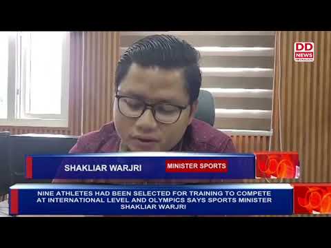 DD Meghalaya | English News | 5th July 2023