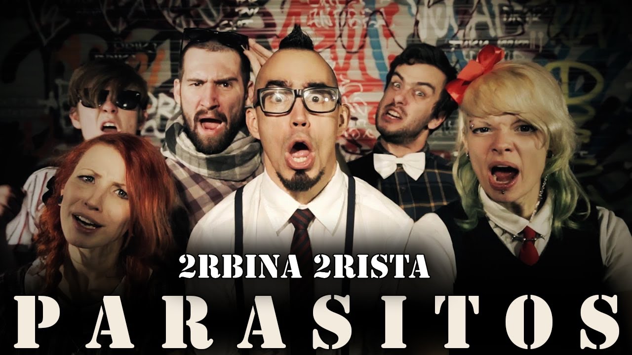 2rbina 2rista — Паразиты