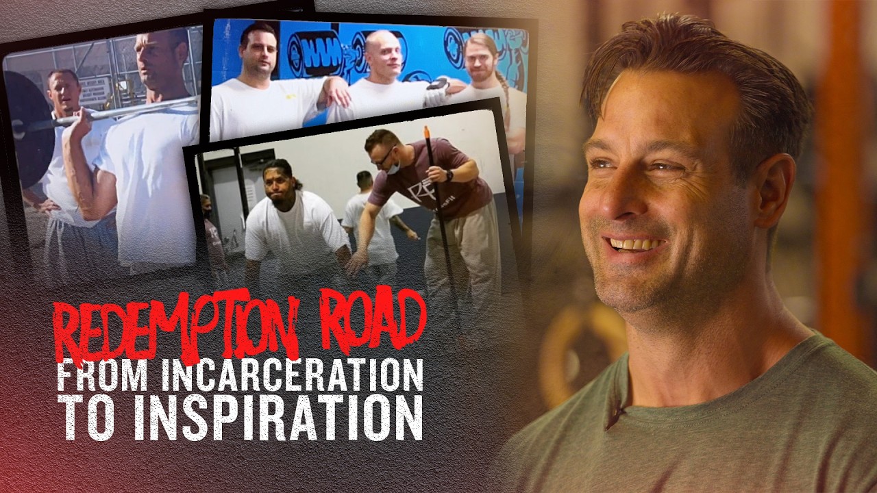Redemption Road, Episode 2: Becoming a Coach in Prison