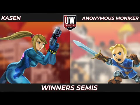 Kasen (Zero Suit Samus) vs Anonymous Moniker (Mii Swordfighter) - Between 2 Lakes 37 Winners Semis