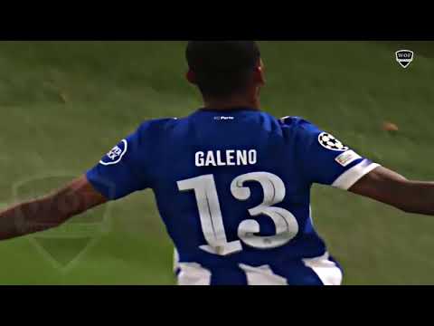 GALENO | Welcome To Al-Ahli 2025 🟢 Elite Speed, Goals, Skills & Assists | Porto (HD)
