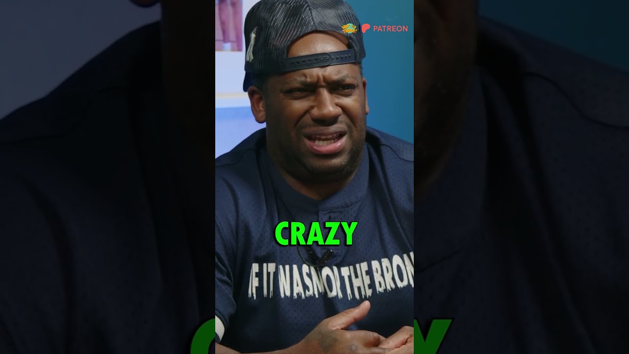 The Wildest Patreon Episode Ever   The Alligator Episode  What You Thought Podcast