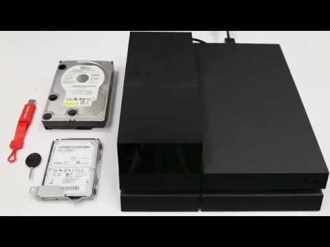 Nyko Data Bank for PlayStation®4 - Transferring Your Files And Setting Up