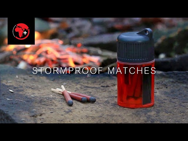Video teaser per Lifesystems Stormproof Matches