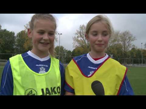 NIVO Sparta jeugdVoetbaldagen