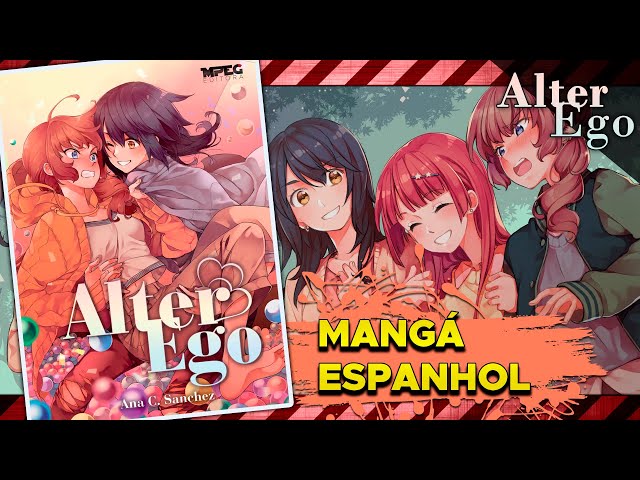 Vídeo relacionado con Planeta Manga: Alter Ego nº 01