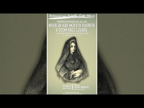 NEVOLJA - 1. 'Morate učiti strpljivo se slagati sa svime što vam Gospodar pošalje!' (BD 0230)...