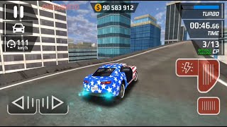 Download lagu Smash Car Hit - Impossible Stunt New Vehicule Android Gameplay @AndroidMelihGame mp3