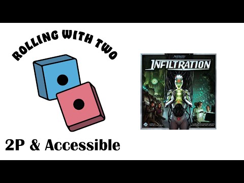 Rolling With Two: Android Infiltration