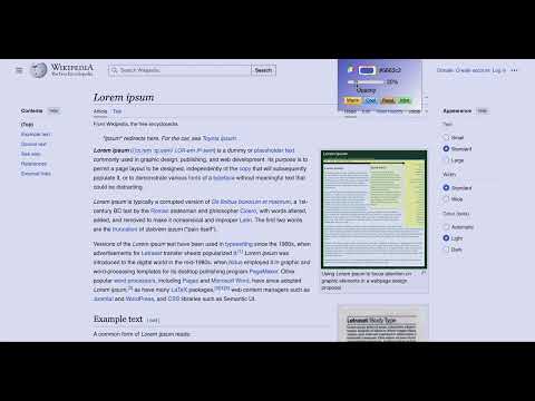 Item video thumbnail