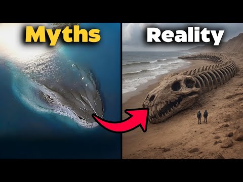 7 Mythical Creatures That Really Existed! Part 3