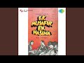 Bahut Shukriya Badi Meherbani Revival
