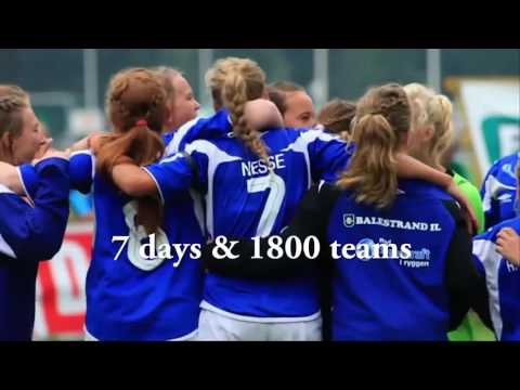 Trans World Soccer presents The Norway Cup 2018