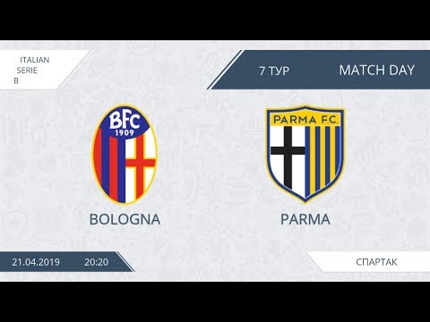 AFL19. Italy. Serie B. Day 7. Bologna - Parma