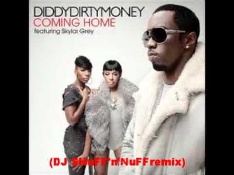 skylar grey-im coming home(DJ SHuFF'n'NuFF REMIX)