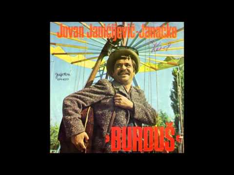Jovan Janicijevic Janacko - Burduseva ispovest -  monolog secanje na Grgu trubaca - ( Audio 1969 )