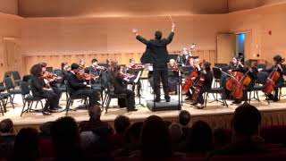 Gemini Youth Orchestras GRO Concert I 2017