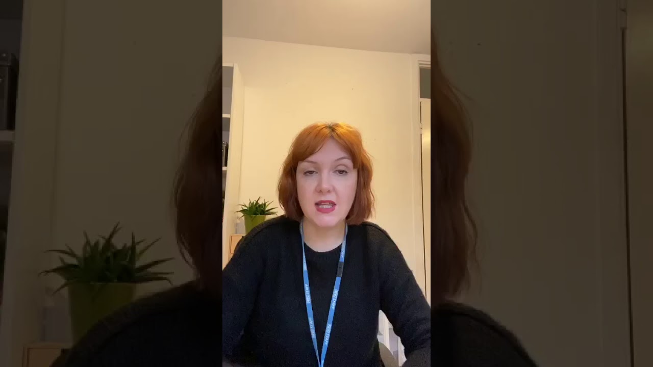 Distraction techniques to help with anxiety from Educational Mental Health Practitioner, Michelle