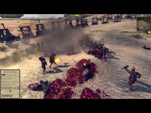 ARE SASSANID LARGE ONAGERS WORTH IT??? TOTAL WAR: ATILLA