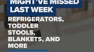 Product recalls you might've missed last week