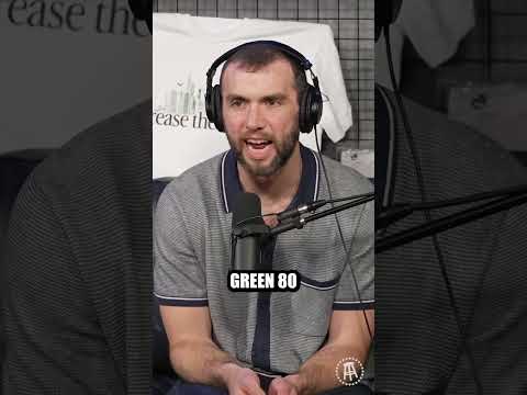 Gruden thinks Andrew Luck has the greatest snap count of all time @DraftKings  #Dkpartner