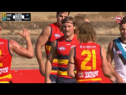 Community Series: Pedlar pounces on goal