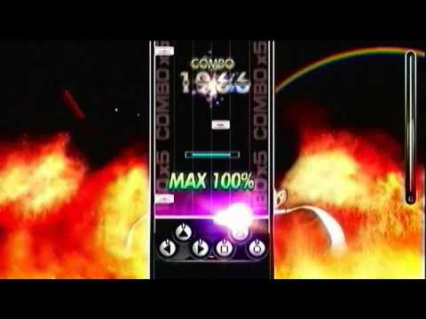 DJ Max Portable 3 - NB Ranger NonStop Remix by Paul Bazooka 6T NM