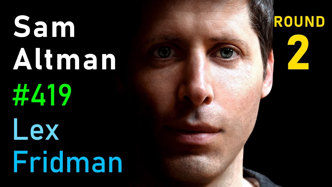 Sam Altman thumbnail