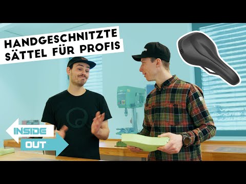 Inside Out Ergon | Sättel und Griffe made in Germany