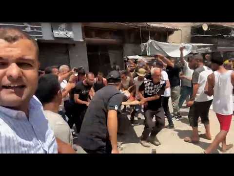 Israeli forces target Gaza’s Al-Aqsa hospital