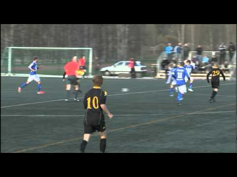 Kooste: Pallohonka - MP 29.4.2011