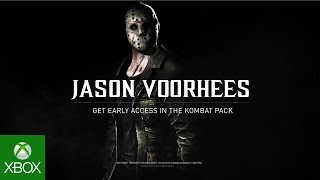 Received my brand new MKX Jason Voorhees mask, it looks incredible! :  r/MortalKombat