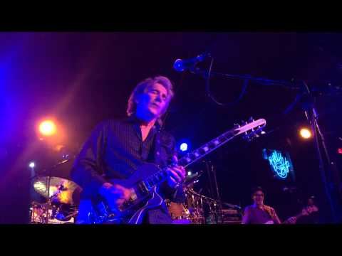 Mick Fleetwood Blues Band ft Rick Vito - Black Magic Woman (Solana Beach)