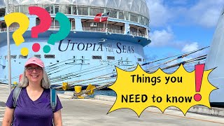 Utopia of the Seas - You Need to Know Before You Go!