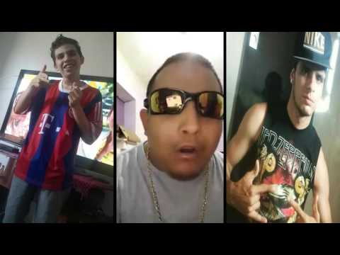 PURO ODIO, RIMAS E + RIMAS (PAULO MIGUEL)