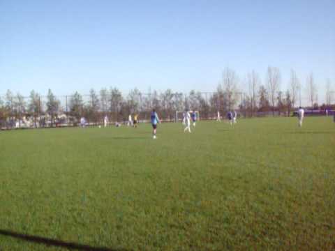 SC Woerden 6 - Vep 10 8-11-2009 (deel2)