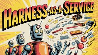 Harness-as-a-Service Fuels Reliable AI Agents