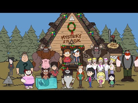 Gravity Falls Saw Game - Solución