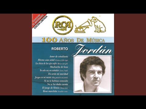 Roberto Jordán - No Se Ha Dado Cuenta