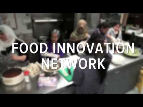 Food Innovation Network - Cultural cuisine & food business  startup in Seattle & King County
