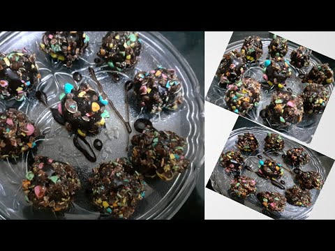 Chocolate Laddu Recipe | BELLA AND BLOOM