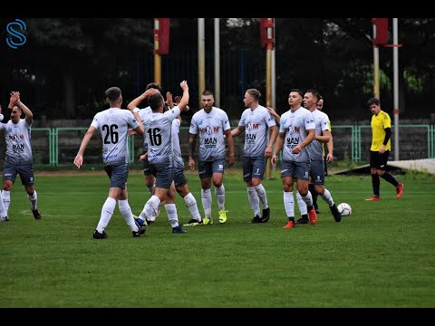 Supra Kwidzyn - Wda Lipusz - Skrót meczu 6 kolejki rozgrywek o mistrzostwo  V-tej Ligi Gdańsk II