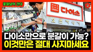 '다이소 분갈이' 가 식물을 죽이는 이유ㅣ다이소 제품만으로 분갈이 직접 해봤습니다, 식물 살리는 꽃읽남의 분…