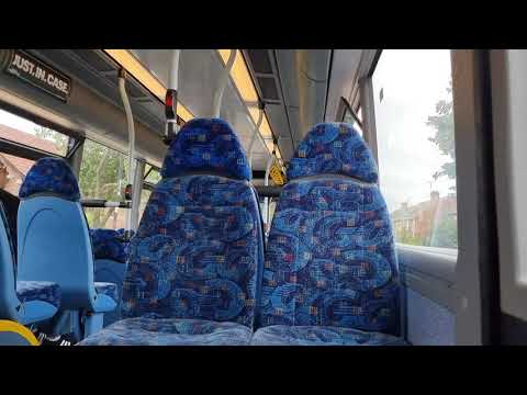 Nicer Scania | Service 1: Go North East 5273/NK56 KKJ - Scania CN230UB/Scania Omnicity