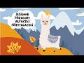 Jesienne Przygody Alpaczki Przytulaczki Jesienna Bajka Dla Dzieci Relaksacja Audiobook Dla Dzieci
