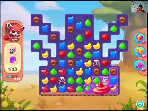 Wildscapes Level 261