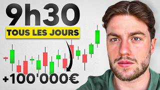Cette Simple Stratégie m'a Rapporté mes Premiers 100k€