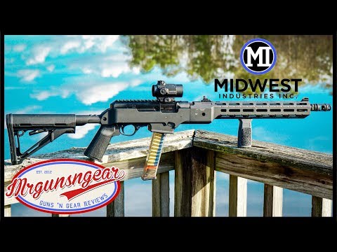 Midwest Industries CRM HD Rifle and Pistol Series